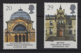 Great Britain - 1990 Europe Postal Facilities MNH__(TH-25819) - Neufs