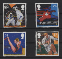 Great Britain - 1991 Rugby World Cup MNH__(TH-25882) - Unused Stamps