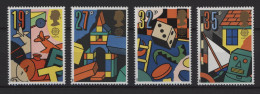 Great Britain - 1989 Europe Children's Games MNH__(TH-25817) - Neufs