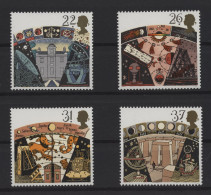 Great Britain - 1990 Armagh Observatory MNH__(TH-25911) - Neufs