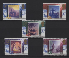 Great Britain - 1988 Christmas MNH__(TH-25786) - Neufs