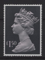 Great Britain - 1986 Queen Elizabeth II 1.5£ MNH__(TH-25809) - Neufs