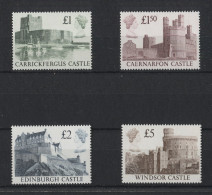 Great Britain - 1988 British Castles MNH__(TH-23562) - Neufs
