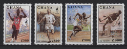 Ghana - 1995 Summer Olympics Atlanta MNH__(TH-27592) - Ghana (1957-...)