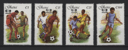 Ghana - 1987 Soccer World Cup MNH__(TH-27792) - Ghana (1957-...)