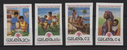 Ghana - 1979 Year Of The Child IMPERFORATE MNH__(TH-25311) - Ghana (1957-...)