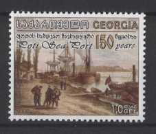 Georgia - 2009 Port Of Poti MNH__(TH-26092) - Georgië