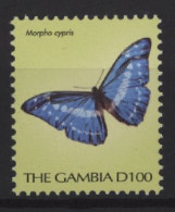 Gambia - 2001 Butterflies MNH__(TH-25099) - Gambie (1965-...)