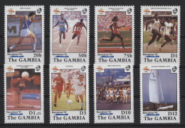 Gambia - 1990 Barcelona MNH__(TH-24574) - Gambie (1965-...)