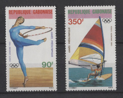 Gabon - 1983 Summer Olympics Los Angeles MNH__(TH-24994) - Gabon