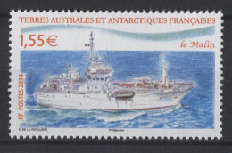 French Southern And Antarctic Territories - 2014 Le Malin MNH__(TH-26145) - Nuevos