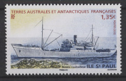 French Southern And Antarctic Territories - 2010 Ships MNH__(TH-26529) - Nuevos