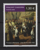 French Andorra - 2006 Art MNH__(TH-26633) - Neufs