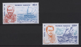 French Polynesia - 2017 Seafarer MNH__(TH-25995) - Unused Stamps