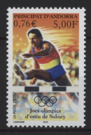 French Andorra - 2000 Summer Olympics Sydney MNH__(TH-27692) - Nuovi