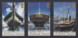 Falkland Islands - 2006 Isambard Kingdom Brunel MNH__(TH-26478) - Falkland