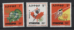 Ethiopia - 1976 Summer Olympics Montreal MNH__(TH-24120) - Ethiopie