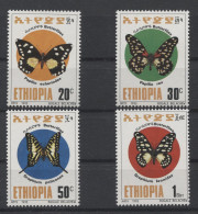 Ethiopia - 1993 Butterflies MNH__(TH-25026) - Äthiopien