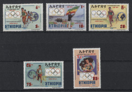 Ethiopia - 1990 Abebe Bikila MNH__(TH-24026) - Ethiopie
