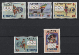 Ethiopia - 1990 Abebe Bikila MNH__(TH-24026) - Äthiopien