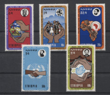 Ethiopia - 1972 Emperor Haile Selassie MNH__(TH-25061) - Etiopia