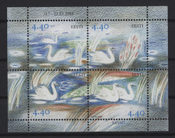 Estonia - 2005 The Seasons Spring Block MNH__(TH-27177) - Estonia