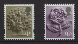 England - 2019 National Symbols MNH__(TH-25847) - Inghilterra