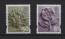 England - 2008 National Symbols MNH__(TH-25842) - Inghilterra