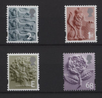 England - 2003 National Symbols MNH__(TH-25839) - Inghilterra