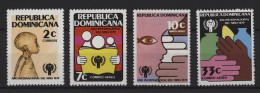 Dominican - 1979 Year Of The Child MNH__(TH-25298) - República Dominicana
