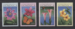 Dominica - 2000 Flowers MNH__(TH-24946) - Dominique (1978-...)