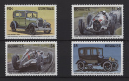 Dominica - 1993 Cars MNH__(TH-25089) - Dominique (1978-...)