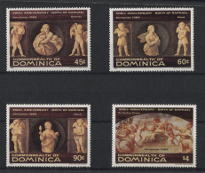 Dominica - 1983 Raphael MNH__(TH-23657) - Dominique (1978-...)