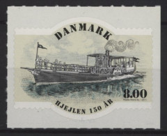 Denmark - 2011 Paddle Steamer Hjejlen MNH__(TH-26063) - Nuevos