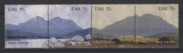 Ireland - 2008 Paul Henry's Death Strip MNH__(TH-26400) - Nuovi