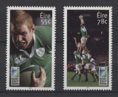 Ireland - 2007 Rugby World Cup MNH__(TH-26375) - Neufs