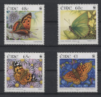 Ireland - 2005 Butterflies MNH__(TH-26383) - Nuovi