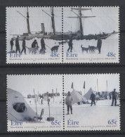 Ireland - 2004 Ernest Shackleton Pairs MNH__(TH-26397) - Nuovi