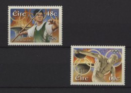 Ireland - 2004 Summer Olympics Athens MNH__(TH-25588) - Ungebraucht