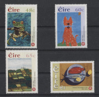 Ireland - 2004 Texaco Children's Art Competition MNH__(TH-26261) - Neufs