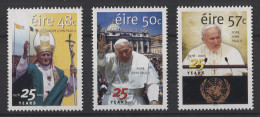 Ireland - 2003 Pope John Paul II MNH__(TH-26318) - Unused Stamps