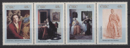 Ireland - 2003 Paintings Strip MNH__(TH-26337) - Nuovi