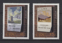 Ireland - 2003 Europe Poster Art MNH__(TH-26317) - Unused Stamps