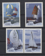 Ireland - 2001 Sailing Ships MNH__(TH-26313) - Nuevos