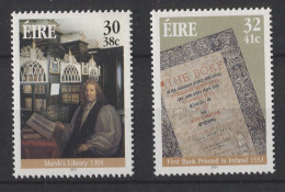 Ireland - 2001 Marsh Library MNH__(TH-26314) - Ungebraucht