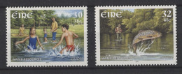 Ireland - 2001 Europe Life Giver Water MNH__(TH-26248) - Unused Stamps
