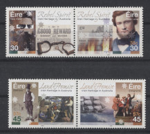 Ireland - 2001 Irish Heritage In Australia Pairs MNH__(TH-26271) - Neufs