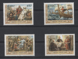 Ireland - 2002 First High King Of Ireland MNH__(TH-26254) - Ongebruikt