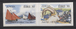 Ireland - 1998 Europe National Festivals And Holidays Self-adhesive Pair MNH__(TH-26239) - Neufs