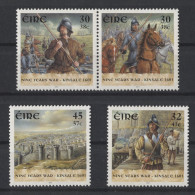 Ireland - 2001 Battle Of Kinsale MNH__(TH-26386) - Unused Stamps
